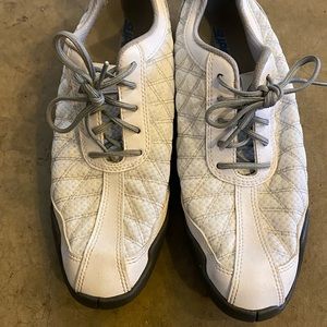 Footjoy women's golf shoes